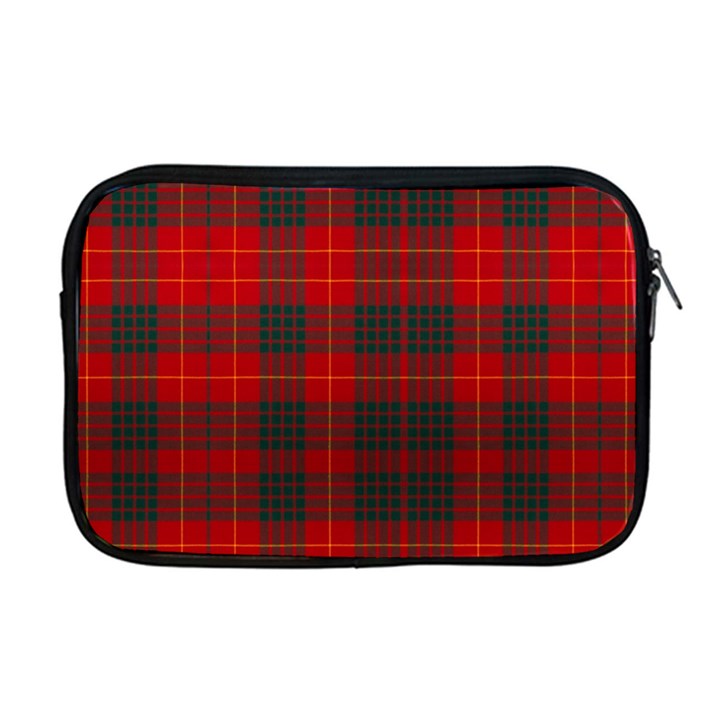 Cameron Clan Modern Tartan Apple MacBook Pro 17  Zipper Case