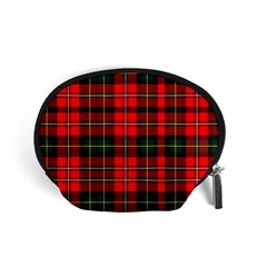 Boyd Modern Tartan 2 Accessory Pouch (small) by tartantotartansred2