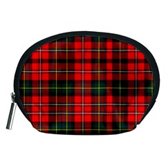 Boyd Modern Tartan 2 Accessory Pouch (medium) by tartantotartansred2