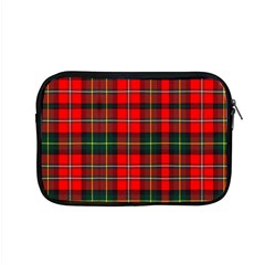 Boyd Modern Tartan 2 Apple Macbook Pro 15  Zipper Case by tartantotartansred2