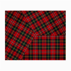 Boyd Modern Tartan Small Glasses Cloth