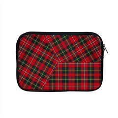 Boyd Modern Tartan Apple Macbook Pro 15  Zipper Case by tartantotartansred2