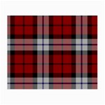 Brodie Dress Tartan Small Glasses Cloth Front