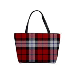 Brodie Dress Tartan Classic Shoulder Handbag by tartantotartansred2