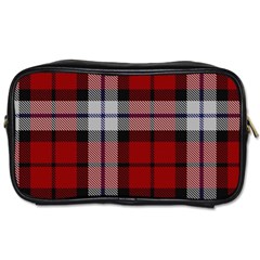 Brodie Dress Tartan Toiletries Bag (two Sides) by tartantotartansred2