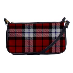 Brodie Dress Tartan Shoulder Clutch Bag by tartantotartansred2