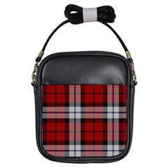 Brodie Dress Tartan Girls Sling Bag by tartantotartansred2