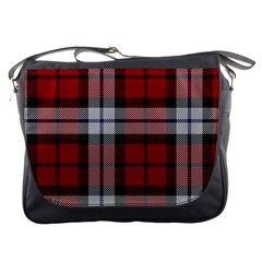 Brodie Dress Tartan Messenger Bag by tartantotartansred2