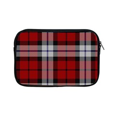 Brodie Dress Tartan Apple Ipad Mini Zipper Cases by tartantotartansred2