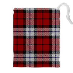 Brodie Dress Tartan Drawstring Pouch (5xl) by tartantotartansred2