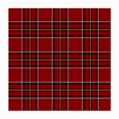 Brodie Clan Tartan 2 Medium Glasses Cloth by tartantotartansred2