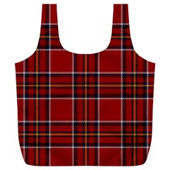 Brodie Clan Tartan 2 Full Print Recycle Bag (xl) by tartantotartansred2