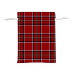 Brodie Clan Tartan 2 Lightweight Drawstring Pouch (S) Front