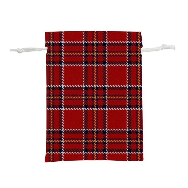 Brodie Clan Tartan 2 Lightweight Drawstring Pouch (S)