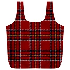 Brodie Clan Tartan 2 Full Print Recycle Bag (xxl) by tartantotartansred2