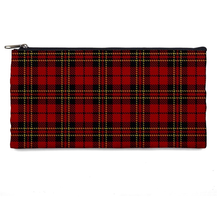 Brodie Clan Tartan Pencil Case