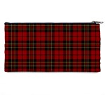 Brodie Clan Tartan Pencil Case Back