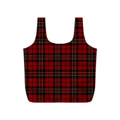 Brodie Clan Tartan Full Print Recycle Bag (s) by tartantotartansred2