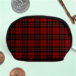 Brodie Clan Tartan Accessory Pouch (Medium) Front