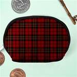 Brodie Clan Tartan Accessory Pouch (Medium) Back