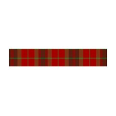 78th  Fraser Highlanders Tartan Flano Scarf (mini) by tartantotartansreddesign