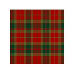 78th  Fraser Highlanders Tartan Small Satin Scarf (square)