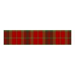 78th  Fraser Highlanders Tartan Velvet Scrunchie by tartantotartansreddesign