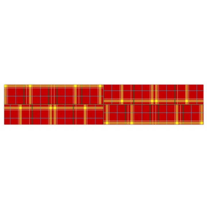 Tartan And Plaid 10 Small Flano Scarf