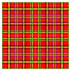 Tartan And Plaid 3 Lightweight Scarf  by tartantotartansreddesign