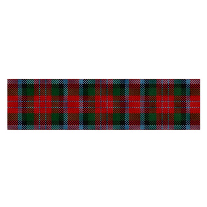 Macduff Tartan Satin Scarf (Oblong)