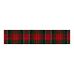 Macduff Tartan Velvet Scrunchie by tartantotartansallreddesigns