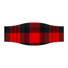 Macduff Modern Tartan 2 Stretchable Headband by tartantotartansallreddesigns