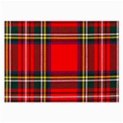 Stewart Royal Modern Heavy Weight Tartan Large Glasses Cloth by tartantotartansred2