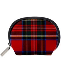 Stewart Royal Modern Tartan Accessory Pouch (small) by tartantotartansred2