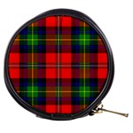 Boyd Tartan Mini Makeup Bag Front