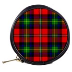 Boyd Tartan Mini Makeup Bag Back