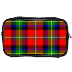 Boyd Tartan Toiletries Bag (one Side)