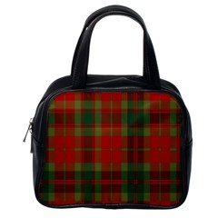 78th  Fraser Highlanders Tartan Classic Handbag (one Side) by tartantotartansred2