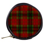 78th  Fraser Highlanders Tartan Mini Makeup Bag Back