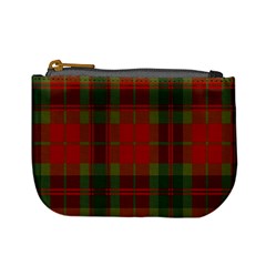 78th  Fraser Highlanders Tartan Mini Coin Purse by tartantotartansred2