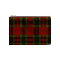 78th  Fraser Highlanders Tartan Cosmetic Bag (medium) by tartantotartansred2