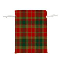 78th  Fraser Highlanders Tartan Lightweight Drawstring Pouch (s) by tartantotartansred2