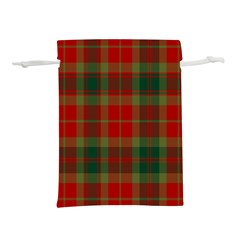 78th  Fraser Highlanders Tartan Lightweight Drawstring Pouch (l) by tartantotartansred2