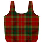 78th  Fraser Highlanders Tartan Full Print Recycle Bag (XXXL) Front