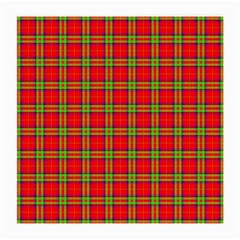 Tartan And Plaid 3 Medium Glasses Cloth (2 Sides) by tartantotartansreddesign2