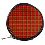 Tartan And Plaid 3 Mini Makeup Bag Back