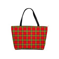 Tartan And Plaid 3 Classic Shoulder Handbag