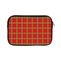 Tartan And Plaid 3 Apple Ipad Mini Zipper Cases by tartantotartansreddesign2