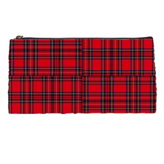 Royal Stewart Tartan Pencil Case by tartantotartansreddesign2