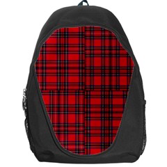 Royal Stewart Tartan Backpack Bag by tartantotartansreddesign2